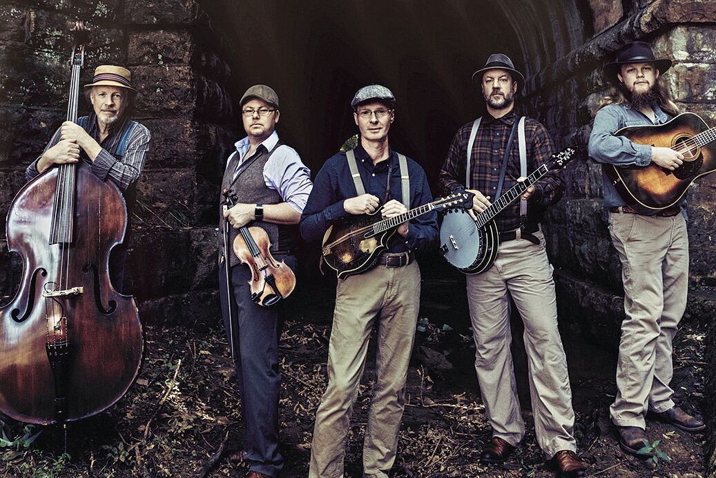 Appalachian Road Show